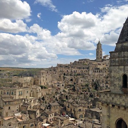 Casa Vittoria Villa Matera Bagian luar foto