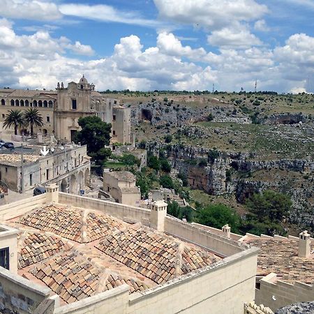 Casa Vittoria Villa Matera Bagian luar foto