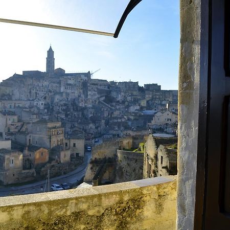Casa Vittoria Villa Matera Bagian luar foto