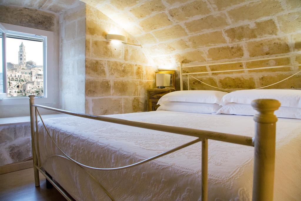Casa Vittoria Villa Matera Bagian luar foto