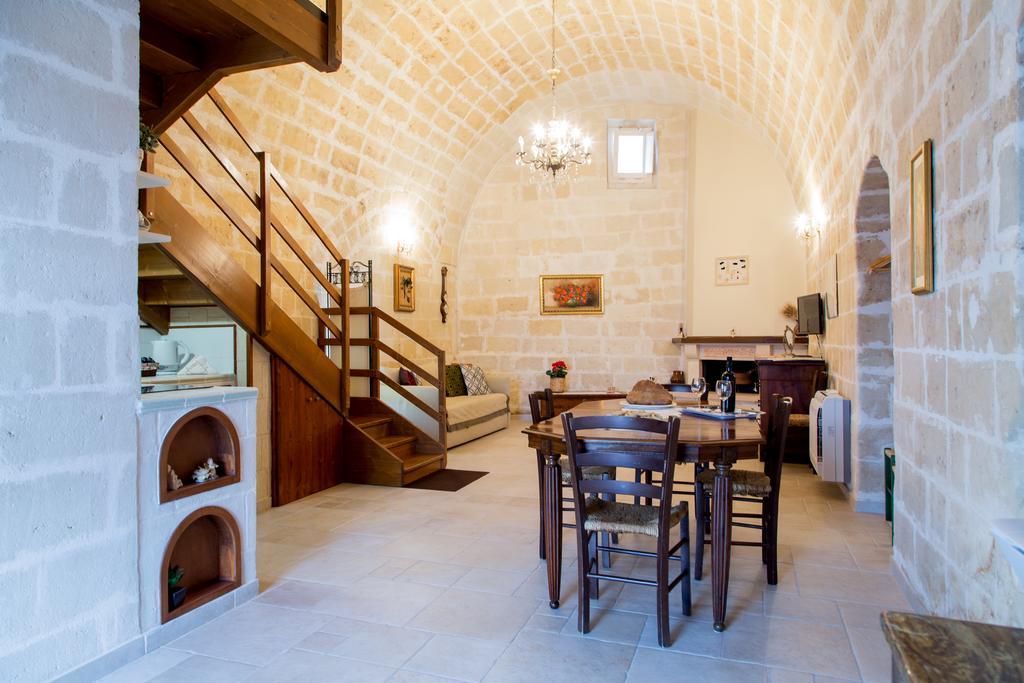 Casa Vittoria Villa Matera Bagian luar foto
