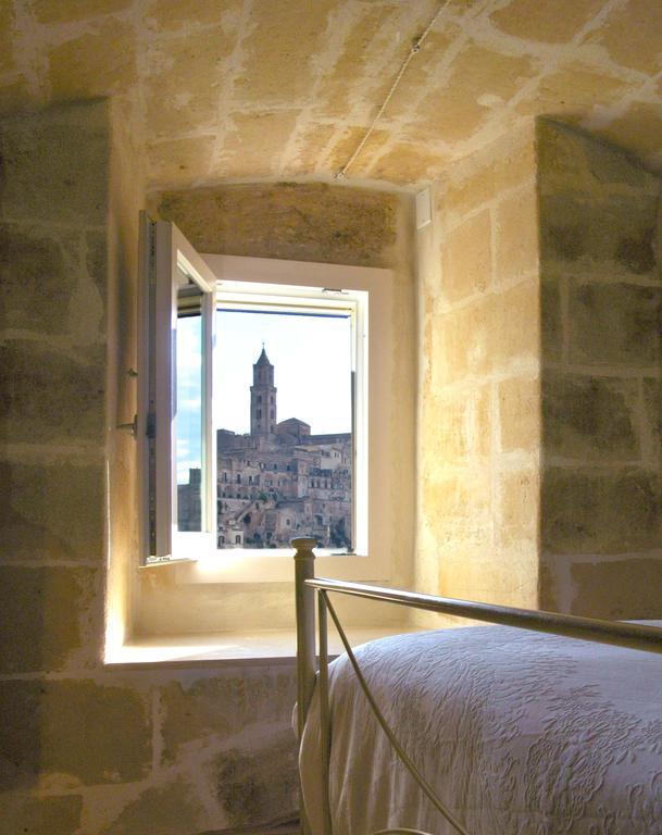 Casa Vittoria Villa Matera Bagian luar foto