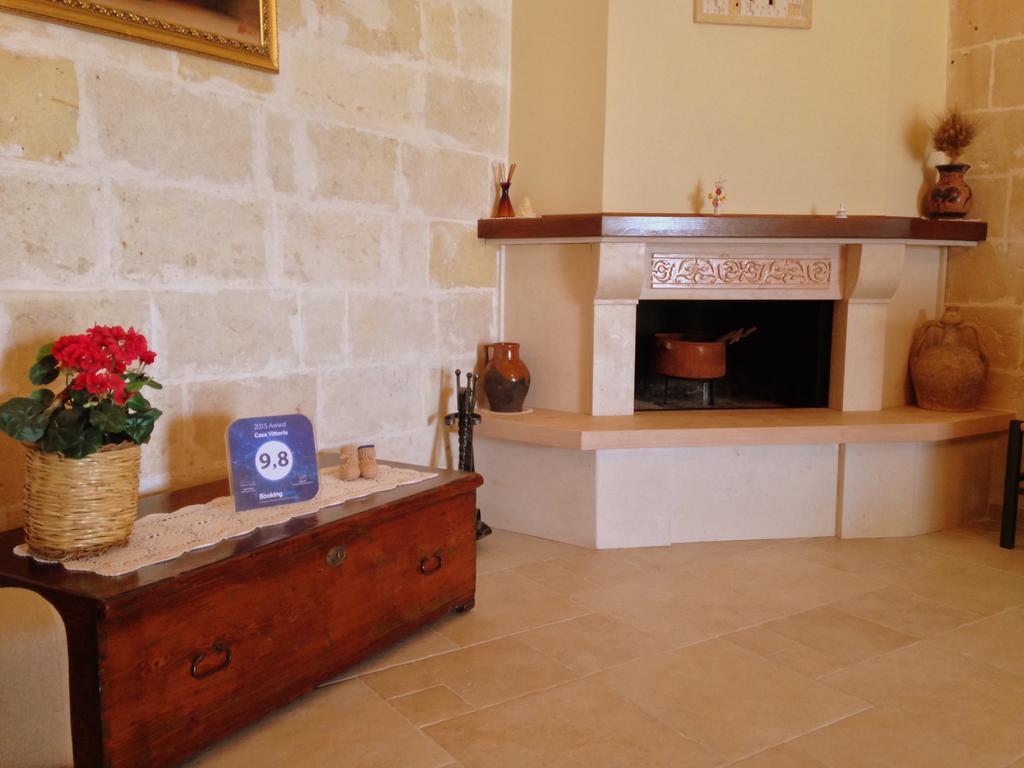 Casa Vittoria Villa Matera Bagian luar foto