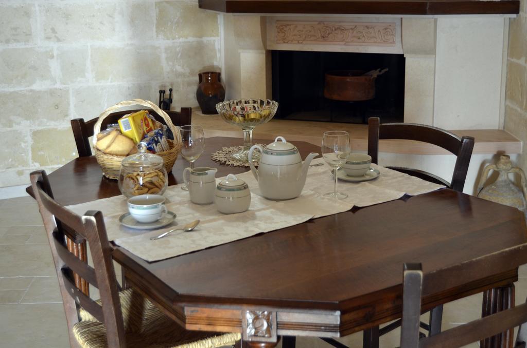 Casa Vittoria Villa Matera Bagian luar foto